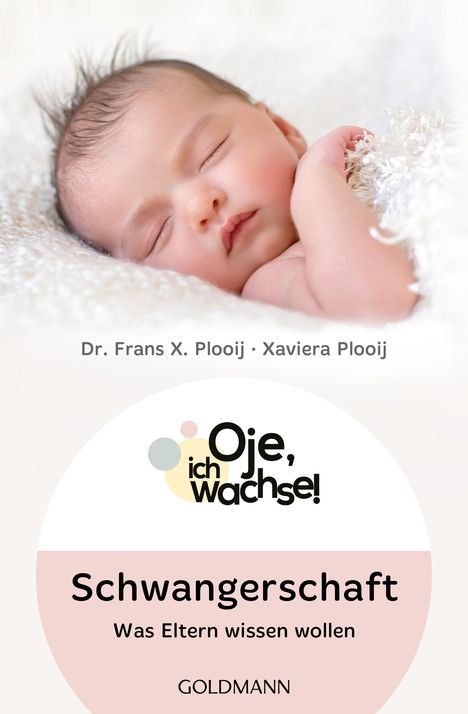 Frans X. Plooij: Oje, ich wachse! Schwangerschaft, Buch