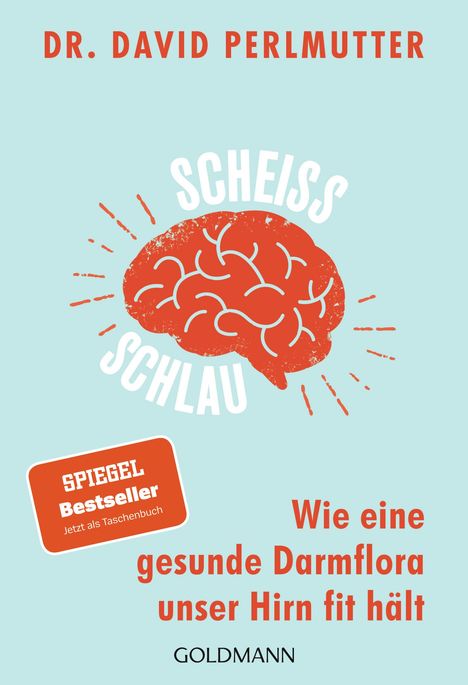 David Perlmutter: Scheißschlau, Buch