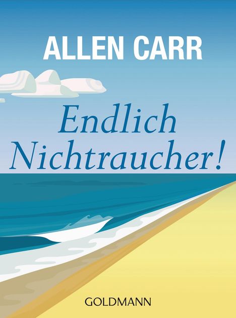 Allen Carr: Endlich Nichtraucher!, Buch