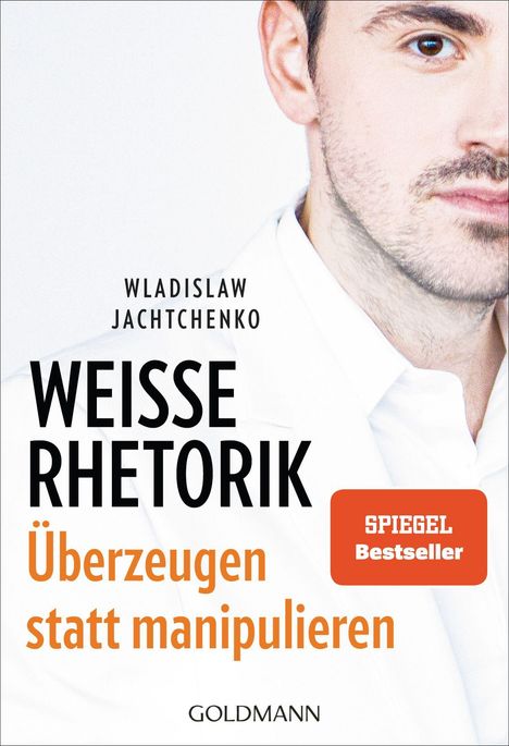 Wladislaw Jachtchenko: Weiße Rhetorik, Buch