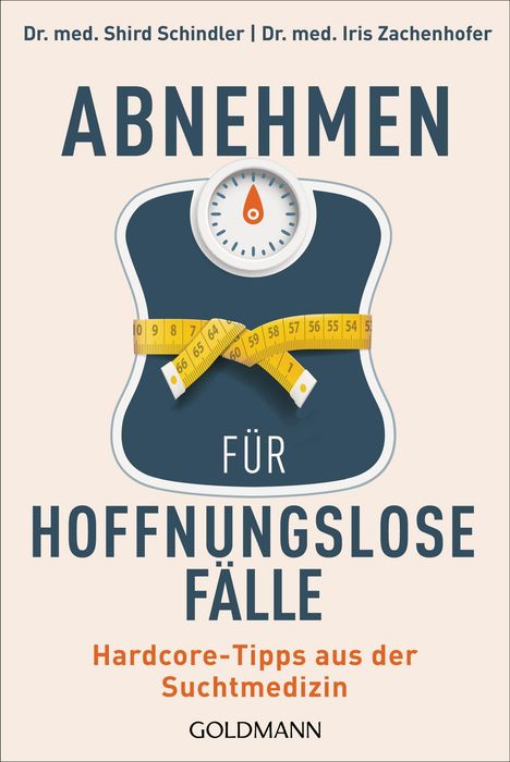 Shird Schindler: Abnehmen für hoffnungslose Fälle, Buch