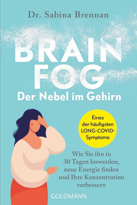 Sabina Brennan: Brain Fog - der Nebel im Gehirn, Buch