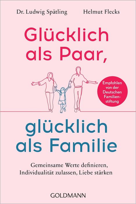 Ludwig Spätling: Glücklich als Paar, glücklich als Familie, Buch
