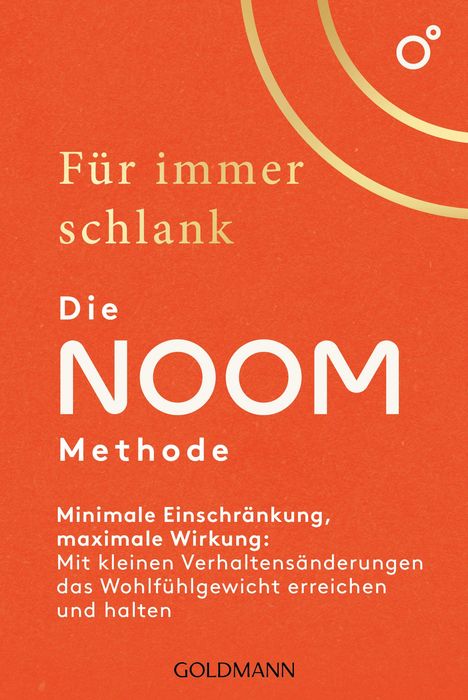 Für immer schlank - Die Noom®-Methode, Buch