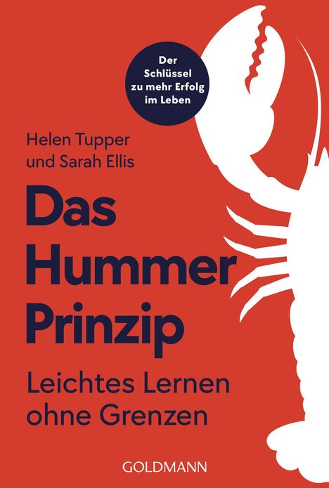 Helen Tupper: Das Hummer-Prinzip, Buch