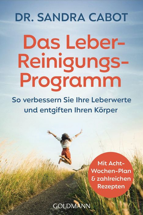 Sandra Cabot: Das Leber-Reinigungs-Programm, Buch