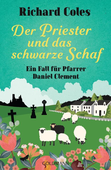 Richard Coles: Der Priester und das schwarze Schaf, Buch