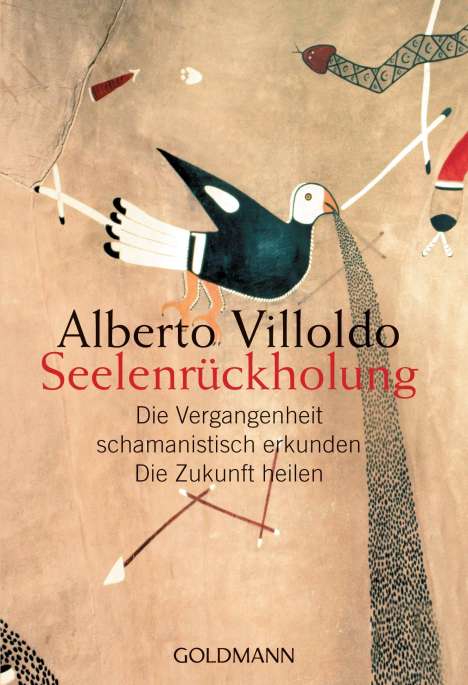 Alberto Villoldo: Seelenrückholung, Buch