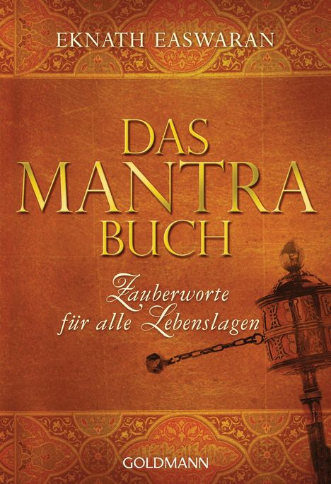 Eknath Easwaran: Das Mantra-Buch, Buch