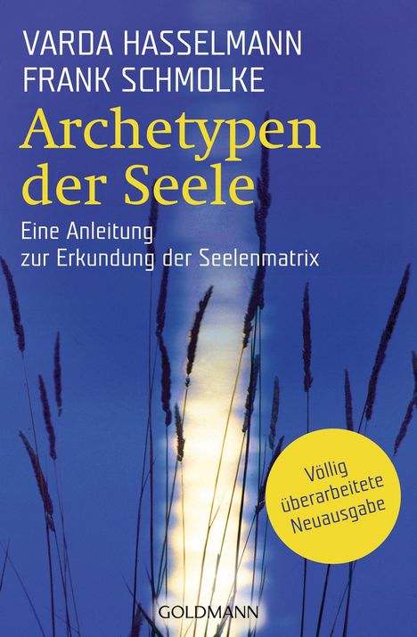 Varda Hasselmann: Archetypen der Seele, Buch