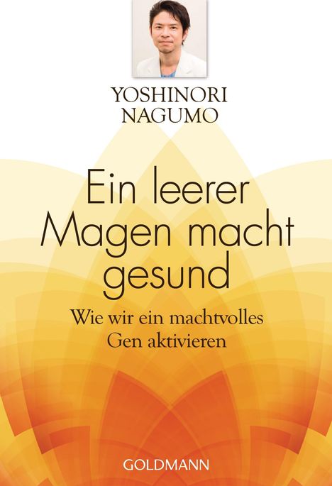 Yoshinori Nagumo: Ein leerer Magen macht gesund, Buch