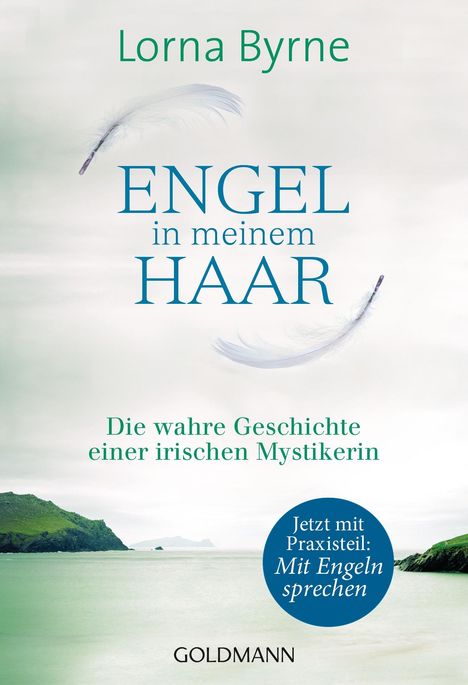 Lorna Byrne: Engel in meinem Haar, Buch