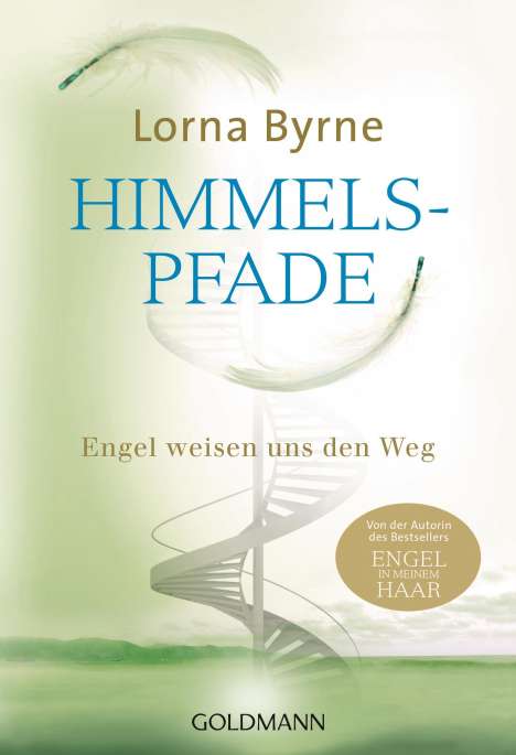 Lorna Byrne: Himmelspfade, Buch