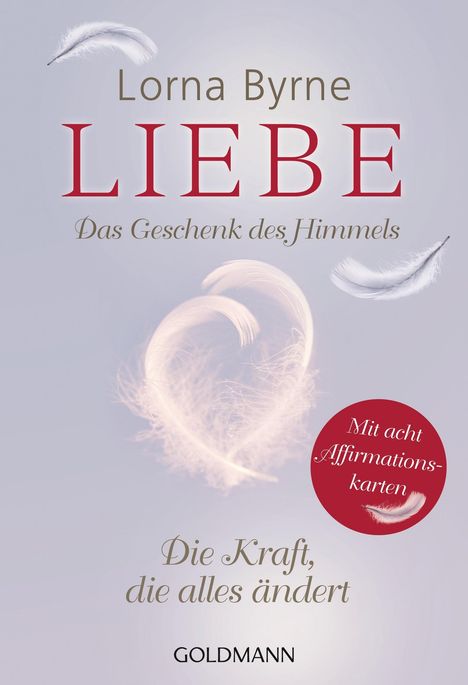 Lorna Byrne: Liebe - Das Geschenk des Himmels, Buch