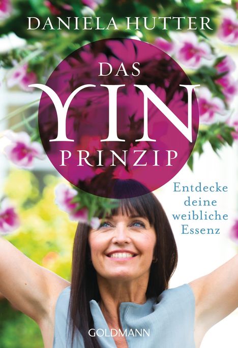 Daniela Hutter: Das Yin-Prinzip, Buch