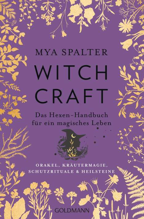 Mya Spalter: Witchcraft, Buch