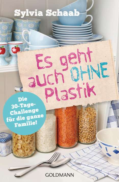 Sylvia Schaab: Es geht auch ohne Plastik, Buch