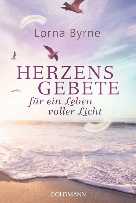 Lorna Byrne: Herzensgebete für ein Leben voller Licht, Buch