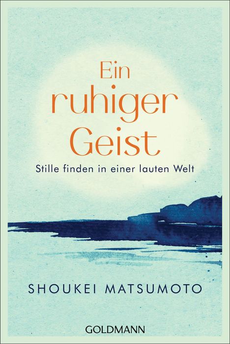 Shoukei Matsumoto: Ein ruhiger Geist, Buch