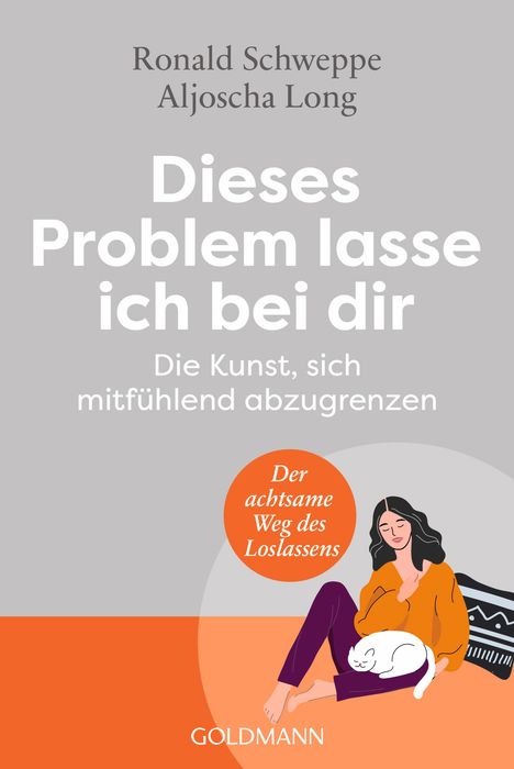 Aljoscha Long: Dieses Problem lasse ich bei dir, Buch