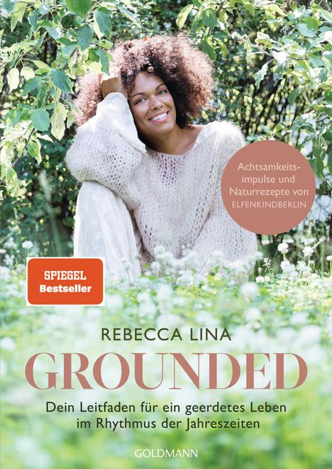 Rebecca Lina: Grounded, Buch