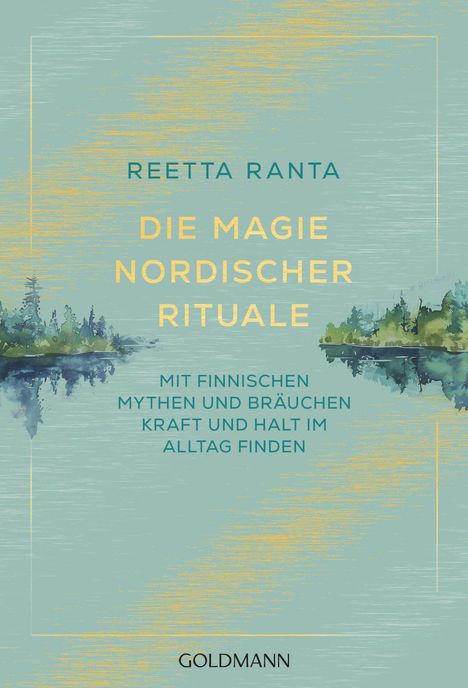 Reetta Ranta: Die Magie nordischer Rituale, Buch