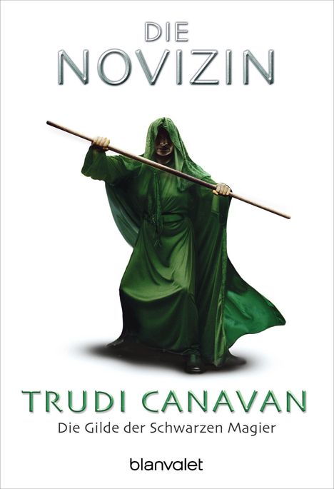 Trudi Canavan: Die Gilde der Schwarzen Magier 02, Buch