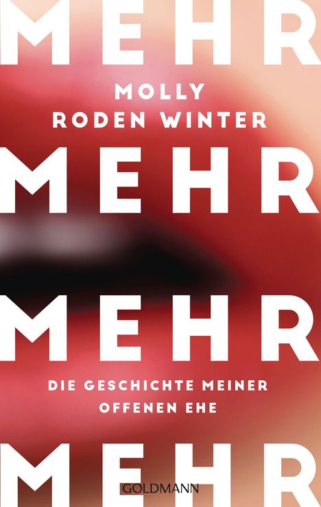 Molly Roden Winter: Mehr, Buch