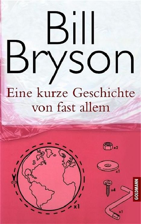Bill Bryson: Bryson, B: kurze Geschichte von fast allem, Buch