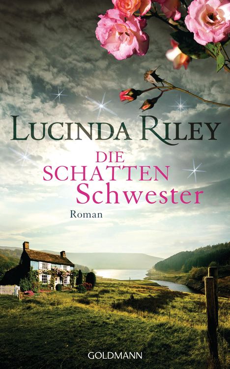 Lucinda Riley: Die Schattenschwester, Buch