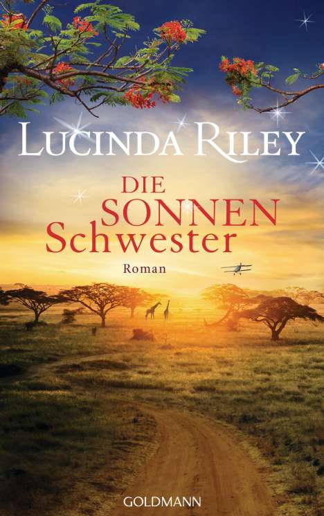 Lucinda Riley: Die Sonnenschwester, Buch