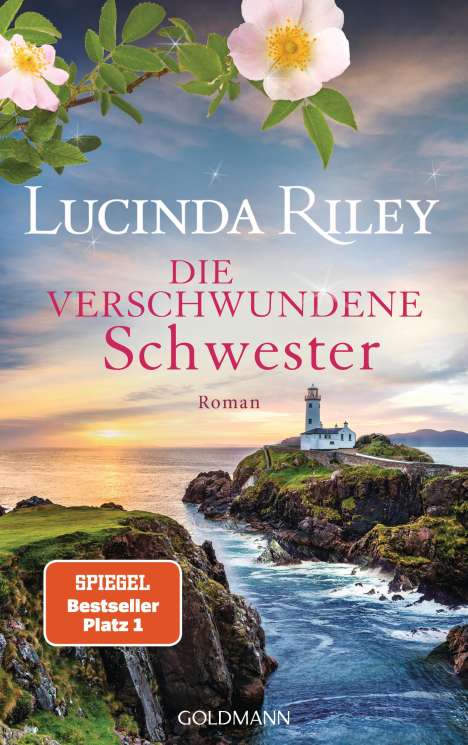 Lucinda Riley: Die verschwundene Schwester, Buch