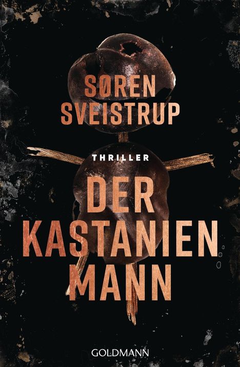 Søren Sveistrup: Der Kastanienmann, Buch