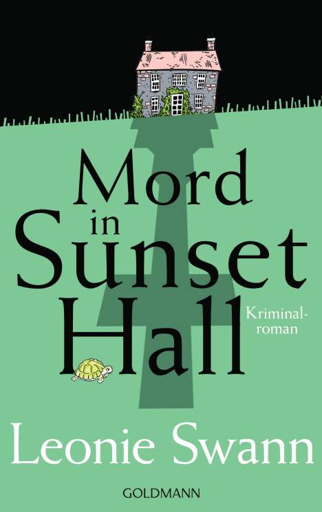 Leonie Swann: Mord in Sunset Hall, Buch