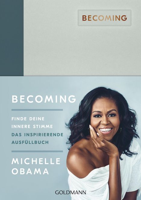 Michelle Obama: BECOMING: Finde deine innere Stimme, Buch