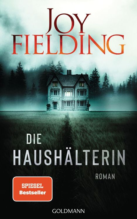 Joy Fielding: Die Haushälterin, Buch