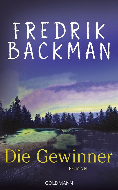 Fredrik Backman: Die Gewinner, Buch