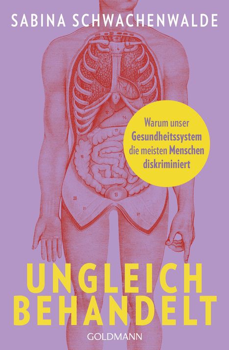 Sabina Schwachenwalde: Ungleich behandelt, Buch