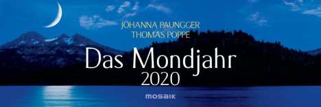 Johanna Paungger: Das Mondjahr 2020 Wochenkalender, Diverse