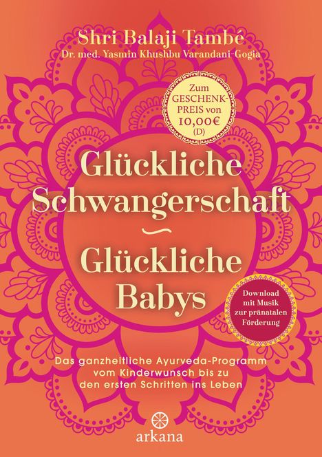 Shri Balaji També: Glückliche Schwangerschaft - glückliche Babys, Buch
