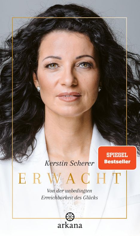 Kerstin Scherer: Erwacht, Buch