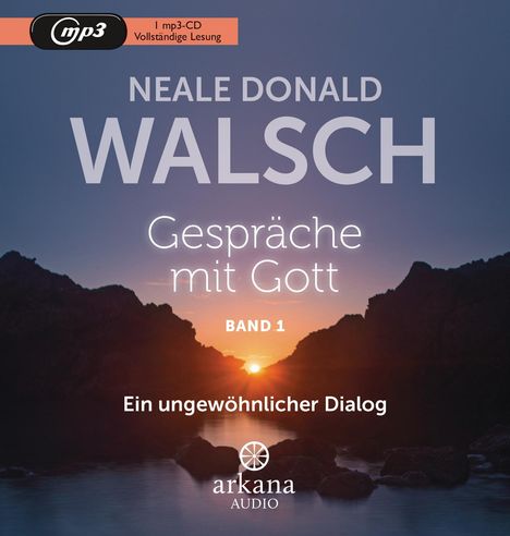 Neale Donald Walsch: Gespräche mit Gott - Band 1, LP