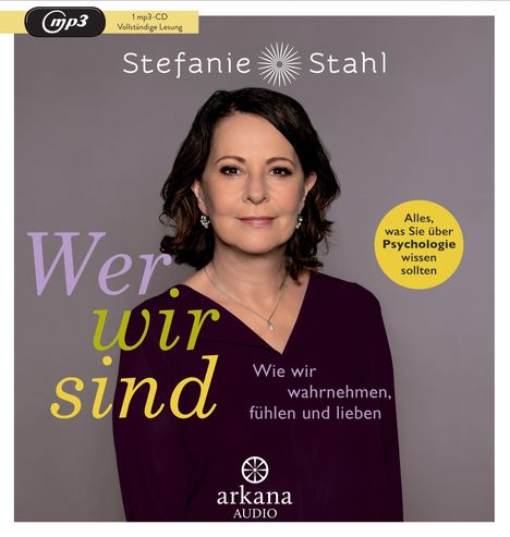 Stefanie Stahl: Wer wir sind, LP