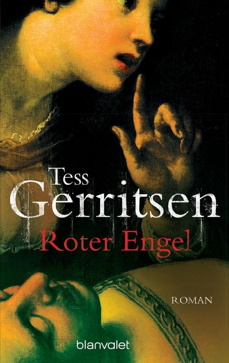 Tess Gerritsen: Roter Engel, Buch