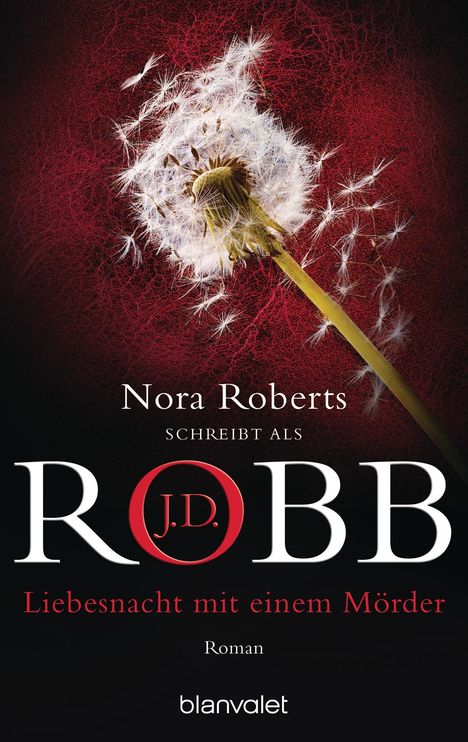 J. D. Robb: Liebesnacht mit einem Mörder, Buch
