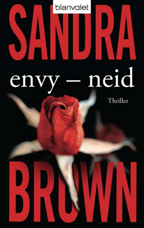 Sandra Brown: Envy - Neid, Buch
