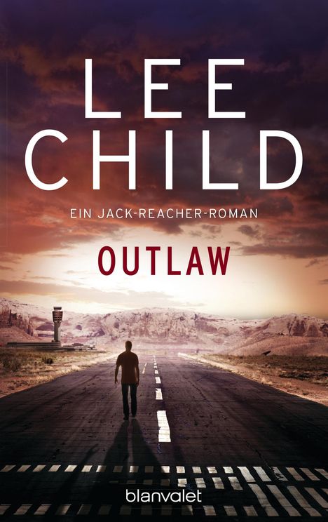 Lee Child: Outlaw, Buch