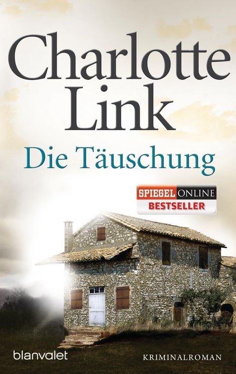 Charlotte Link: Link, C: Täuschung, Buch