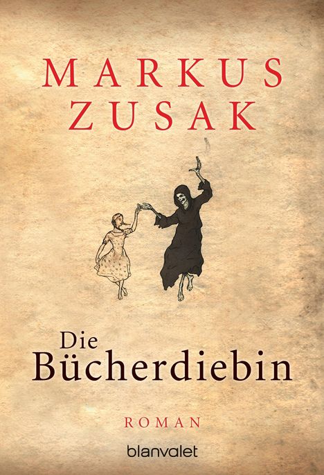 Markus Zusak: Die Bücherdiebin, Buch