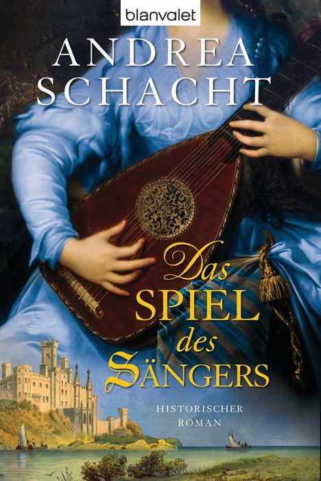 Andrea Schacht: Schacht, A: Spiel des Sängers, Buch
